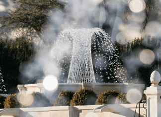 Awe-Inspiring Fountain Gardens Grand Opening at Longwood Gardens Longwood Gardens | I-95 Exit Guide