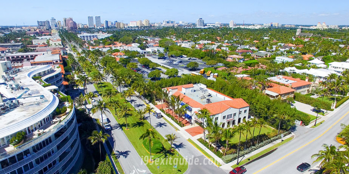 Palm Beach Florida | I-95 Exit Guide Palm Beach Florida | I-95 Exit Guide