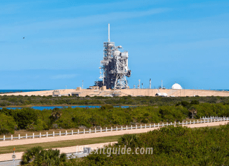 Start Planning for an Outdoor Adventure Road Trip on Florida’s Space Coast Cape Kennedy - Titusville, Florida | I-95 Exit Guide