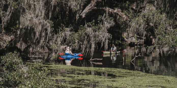 Blue Springs State Park | I-95 Exit Guide Blue Springs State Park | I-95 Exit Guide