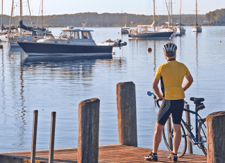 New Connecticut Getaways for Spring and Summer Town Dock in Essex, Connecticut | I-95 Exit Guide