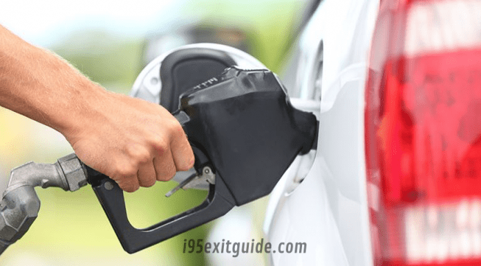 Labor Day 2026 Travel: Latest Gas Prices Along I-95 I-95 Gas Stations | I-95 Exit Guide