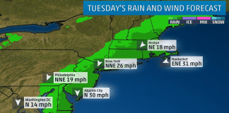 Hurricane Jose | I-95 Exit Guide