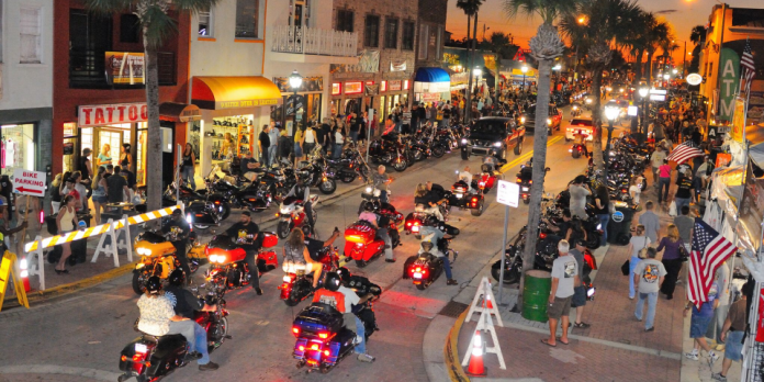 Biketoberfest Daytona Beach | I-95 Exit Guide Biketoberfest Daytona Beach | I-95 Exit Guide