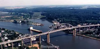 Chesapeake City, Maryland | I-95 Exit Guide