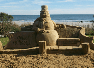 Walk in a Myrtle Beach Wonderland This Holiday Season Myrtle Beach Holidays | I-95 Exit Guide