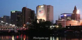 Newark, New Jersey | I-95 Exit Guide