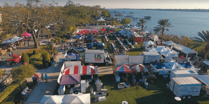 Ormond Beach Seafood Festival | I-95 Exit Guide Ormond Beach Seafood Festival | I-95 Exit Guide