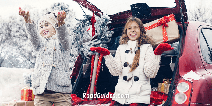 Christmas Holiday Travel | I-95 Exit Guide Christmas Holiday Travel | I-95 Exit Guide