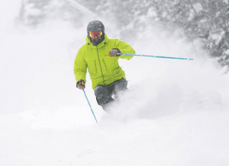 Maine Rings In the Winter Recreational Season With More Than A Foot Of Snow Maine Winter Recreation | I-95 Exit Guide