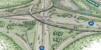 Georgia's I-95/I-16 Interchange Project | I-95 Exit Guide