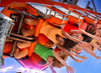 Record-Breaking Innovations Highlight New Rides and Attractions Coming to Six Flags Parks in 2018 Six Flags New England | I-95 Exit Guide
