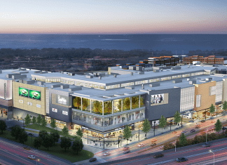 Construction Underway On Large Upscale Retail Center off I-95 In Connecticut SoNo Clllection, Norwalk, Connecticut | I-95 Exit Guide