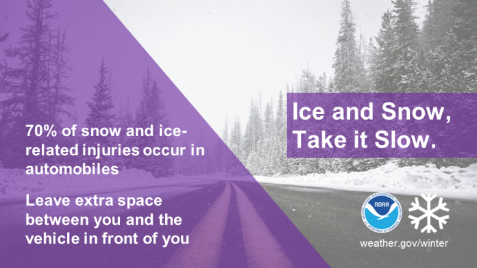 I-95 Winter Weather Travel | I-95 Exit Guide I-95 Winter Weather Travel | I-95 Exit Guide