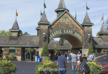 Canobie Lake Park – Salem, New Hampshire Canobie Lake Park | I-95 Exit Guide