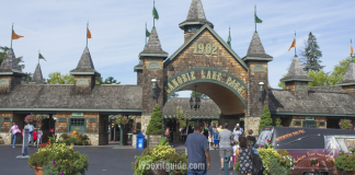 Canobie Lake Park | I-95 Exit Guide