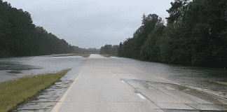 South Carolina I-95 Flooding | I-95 Exit Guide