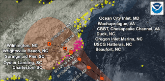 Hurricane Florence | I-95 Exit Guide