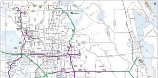 Central Florida Expressway | I-95 Exit Guide