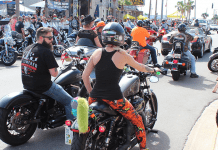 34th Annual Biketoberfest® Rally In Daytona Beach on October 15-18 Biketoberfest, Daytona Beach | I-95 Exit Guide