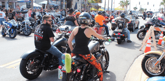 34th Annual Biketoberfest® Rally In Daytona Beach on October 15-18 Biketoberfest, Daytona Beach | I-95 Exit Guide
