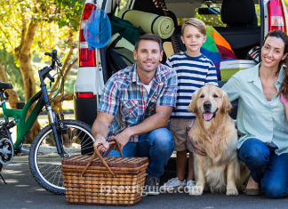 Family Vacation | I-95 Exit Guide