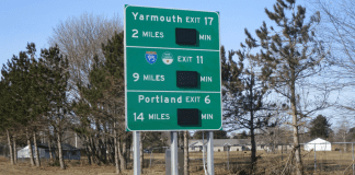 Maine Travel | I-95 Exit Guide