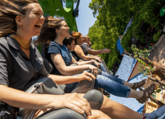 Busch Gardens Williamsburg and Tampa Bay Now Open with Safe Outdoor Fun Events, Festivals and Attractions for All Busch Gardens | Williamsburg, VA | I-95 Exit Guide