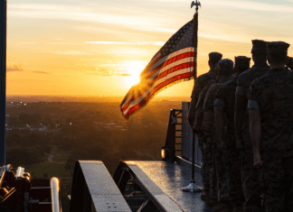 Busch Gardens Parks Offer FREE Admission for U.S. Military Members, Veterans and Their Families Waves of Honor | I-95 Exit Guide