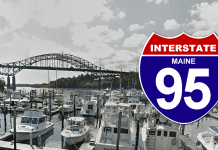 Maine Turnpike Authority Announces Fuel Outages at Select Service Plazas Today Maine I-95 Traffic | Maine I-95 Construction | I-95 Exit Guide