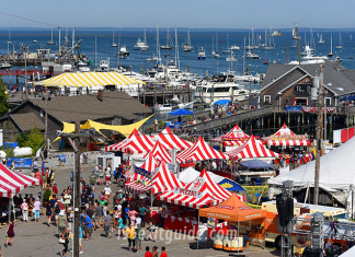 Road Trip Planner – Maine Lobster Festival Maine Lobster Festival - Rockland, Maine | I-95 Exit Guide