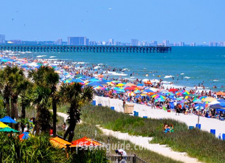 Book an Interactive Experience This Summer in Myrtle Beach, SC Myrtle Beach | I-95 Exit Guide