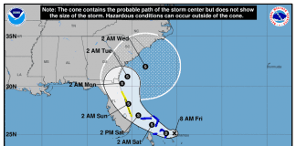 I-95 Weather | I-95 Exit Guide