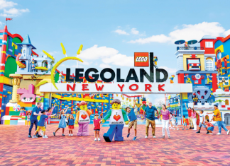LEGOLAND New York Resort Announces Official Opening July 4, 2020 Legoland New York | I-95 Exit Guide