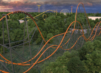 World’s Tallest, Fastest and Longest Coaster Coming to Six Flags Great Adventure Six Flags Great Adventure | I-95 Exit Guide