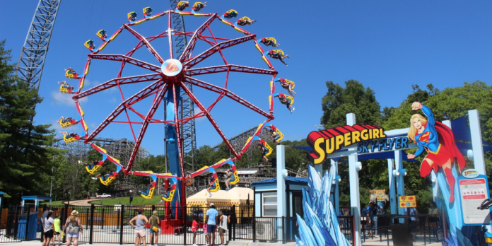 Six Flags New England | I-95 Exit Guide Six Flags New England | I-95 Exit Guide