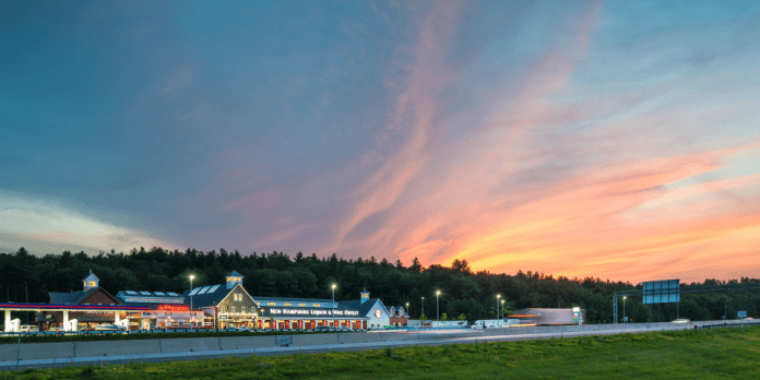 New Hampshire Welcome Center | I-95 Exit Guide New Hampshire Welcome Center | I-95 Exit Guide