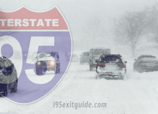 Winter Weather Driving Tips I-95 Winter Driving | I-95 Exit Guide