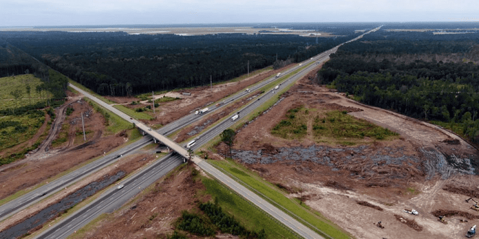 Georgia I-95 Construction | I-95 Exit Guide Georgia I-95 Construction | I-95 Exit Guide