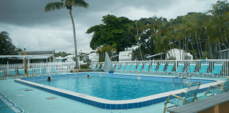 I-95 Campgrounds | Paradise Island RV Resort - Oakland Park, Florida