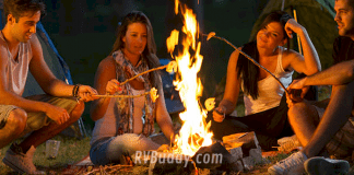 I-95 Campgrounds | Tuck in the Wood Campground - St. Helena Island, South Carolina