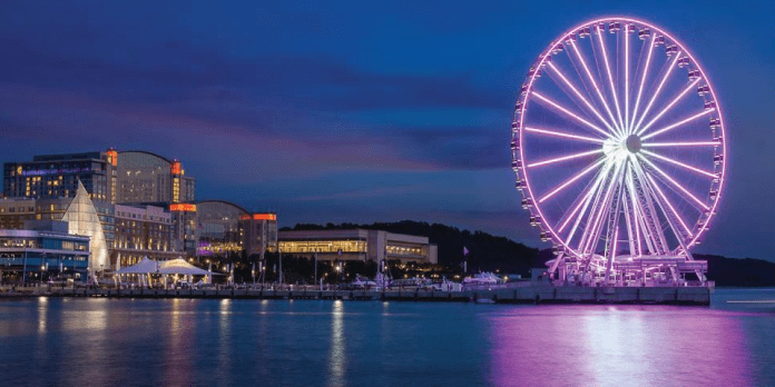 National Harbor | I-95 Exit Guide National Harbor | I-95 Exit Guide