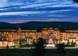 Pocono Mountains Maintains Promise for Winter, New Year Mount Airy Casino Resort | I-95 Exit Guide