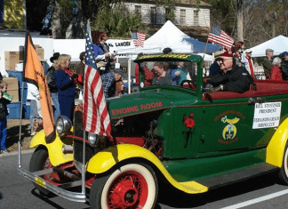 Family Fun at the 2021 St. Marys Mardi Gras Festival Kingsland Mardi-Gras Festival | I-95 Exit Guide