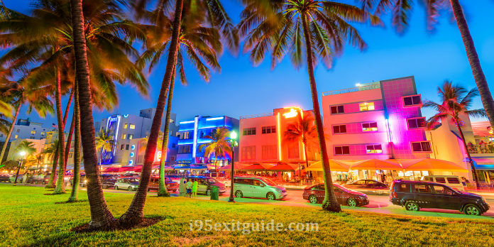 Miami Beach | I-95 Exit Guide Miami Beach | I-95 Exit Guide
