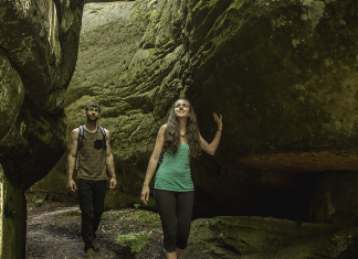 Southwest Virginia’s Hub for World-Class Outdoor Adventure Abingdon, Virginia | I-95 Exit Guide