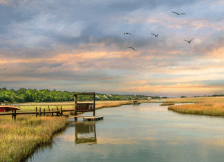 Prime Time in Pawleys Island, South Carolina Pawley's Island, South Carolina | I-95 Exit Guide