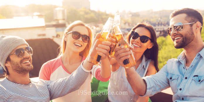 Friends and Beer | I-95 Exit Guide Friends and Beer | I-95 Exit Guide