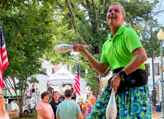 Top 20 Events Across the Southeast, July-December 2021 Southeast Events | I-95 Exit Guide