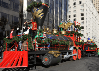 Macy’s Thanksgiving Day Parade® Ushers in the Holiday Season Macy's Thanksgiving Day Parade | I-95 Exit Guide